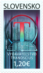 Slovakia - 2023  The 125th Anniversary of the Foundation of the TRANOSCIUS Publishing House (MNH)