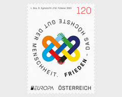 Austria - 2023  Europa (MNH)