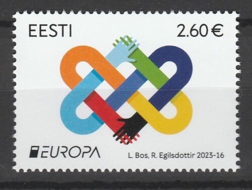 Estonia - 2023  Europa (MNH)