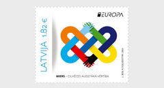 Latvia - 2023  Europa (MNH)
