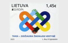 Lithuania - 2023  Europa (MNH)