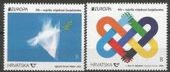 Croatia - 2023  Europa (MNH)