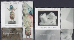 Croatia - 2023 Fine Arts - set of 2 (MNH)