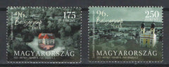 Hungary - 2023 Stampday Tata - set of 2 (MNH)