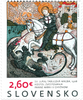 Slovakia - 2023 Art (MNH)