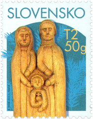 Slovakia - 2023 Christmas (MNH)