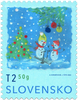 Slovakia - 2023 Christmas (MNH)