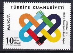 Turkey - 2023  Europa (MNH)