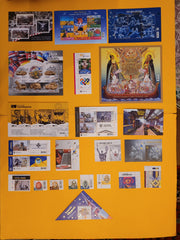 2023 Ukraine Year Set (MNH)