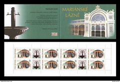 Czech Republic - 2024 Mariánské Lázně - Booklet (MNH)