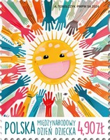 Poland - 2024 - International Children's Day (MNH)