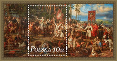 Poland - 2024 - The 230th Anniversary of the Kosciuszko Uprising - SS (MNH)