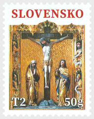 Slovakia - 2024  Easter (MNH)