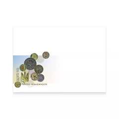 Ukraine - 2024 Trident of Independence - Envelope