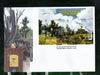 Ukraine - 2024 Heroic Professions - Ukrposhta is always by your side - Set of two First Day Covers