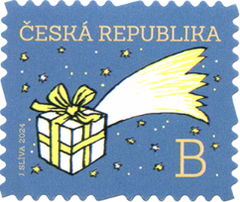 Czech Republic - 2024 Christmas (MNH)
