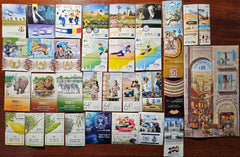 2024 Israel Year Set (MNH)