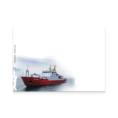 Ukraine - 2026 30 YEARS OF THE ANTARTICA STATION - VERNADSKY - envelope