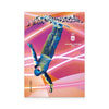 Ukraine - 2026 "Spirit and Strength of Ukraine. Milano Cortina 2026"  Postcards (4)