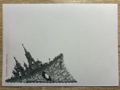 Ukraine - 2025 - “To the Day of Dignity and Freedom” Envelope