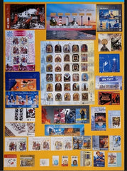 2025 Ukraine Year Set (MNH)