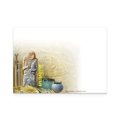 Ukraine - 2025 Europa - Envelope