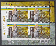 Ukraine - 2025 Europa - Souvenir sheet (MNH)