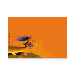 Ukraine - 2025 - "You will do as the Witch says, enemy" - Envelope (MNH)
