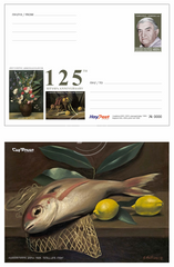 Armenia - 2025 Prominent Armenians. 125th Anniversary of Grigor Chiltian Postcard