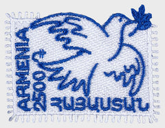 Armenia - 2025 Dove of Peace (MNH)