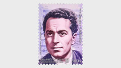 Armenia - 2025 Prominent Armenians - 100th Anniversary of Alexander Adjemian (MNH)