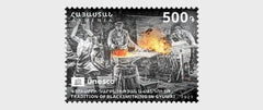 Armenia - 2025 UNESCO Representative List of Intangible Cultural Heritage of Humanity - Tradition of Blacksmithing in Gyumri (MNH)