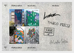 Croatia - 2025 Popular Culture - Miniature Sheet (MNH)