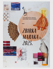 2025 Croatia Year Set (MNH)