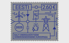 Estonia - 2025 Integration of the Baltic States into the European Electricity System (MNH)
