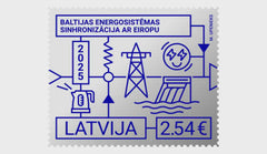 Latvia - 2025 Synchronization of the Baltic Energy System with Europe (MNH)