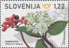 #1433-1435 Slovenia - 2021 Flowers - set of 3 (MNH)