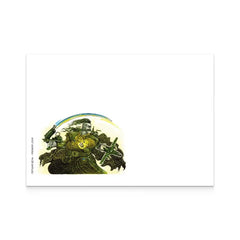 Ukraine - 2026 «Trident. Honor» Envelope
