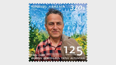 Armenia - 2026 Famous people - 125th Anniversary of Tatul Altunyan (MNH)