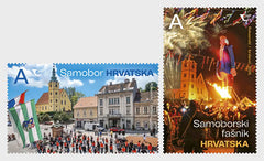 Croatia - 2026 Croatian Tourism - Samobor (MNH)
