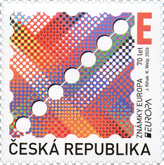 Czech Republic - 2026 EUROPA - 70 years (MNH)