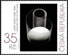 Czech Republic - 2026 Art on Stamps - Josef Sudek (MNH)