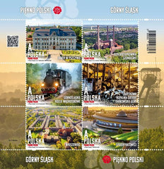 Poland - 2026 The Beauty of Poland SS (MNH)