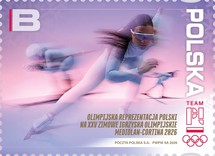 Poland - 2026 Winter Olympic Games - Milano Cortina - Polish Olympic Team (MNH)
