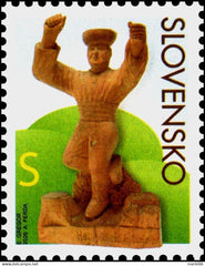 Slovakia - 2026 Easter - Traditional Sheep and Goat Farming (MNH)