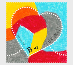 Slovenia - 2026 Greetings Stamp (MNH)