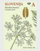 Slovenia - 2026 Flora - set of 3 (MNH)