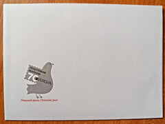 Ukraine - 2026 "EUROPA. 70 years of EUROPA stamps" Envelope - pre-order, available in early August