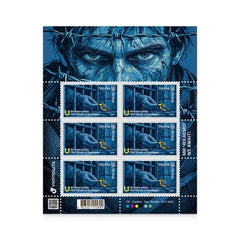 Ukraine - 2026 «We are waiting! » - “Herald of Goodness” SS (MNH)