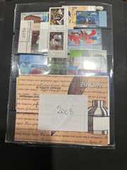 Bosnia (Serb) 2008 year set